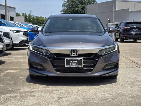 Used 2019 Honda Accord EX-L image 3