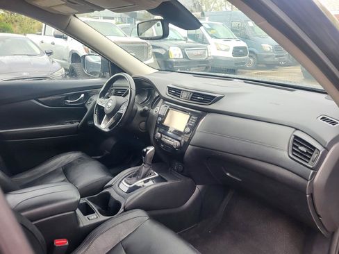 Used 2017 Nissan Rogue SL AWD/4WD image 67