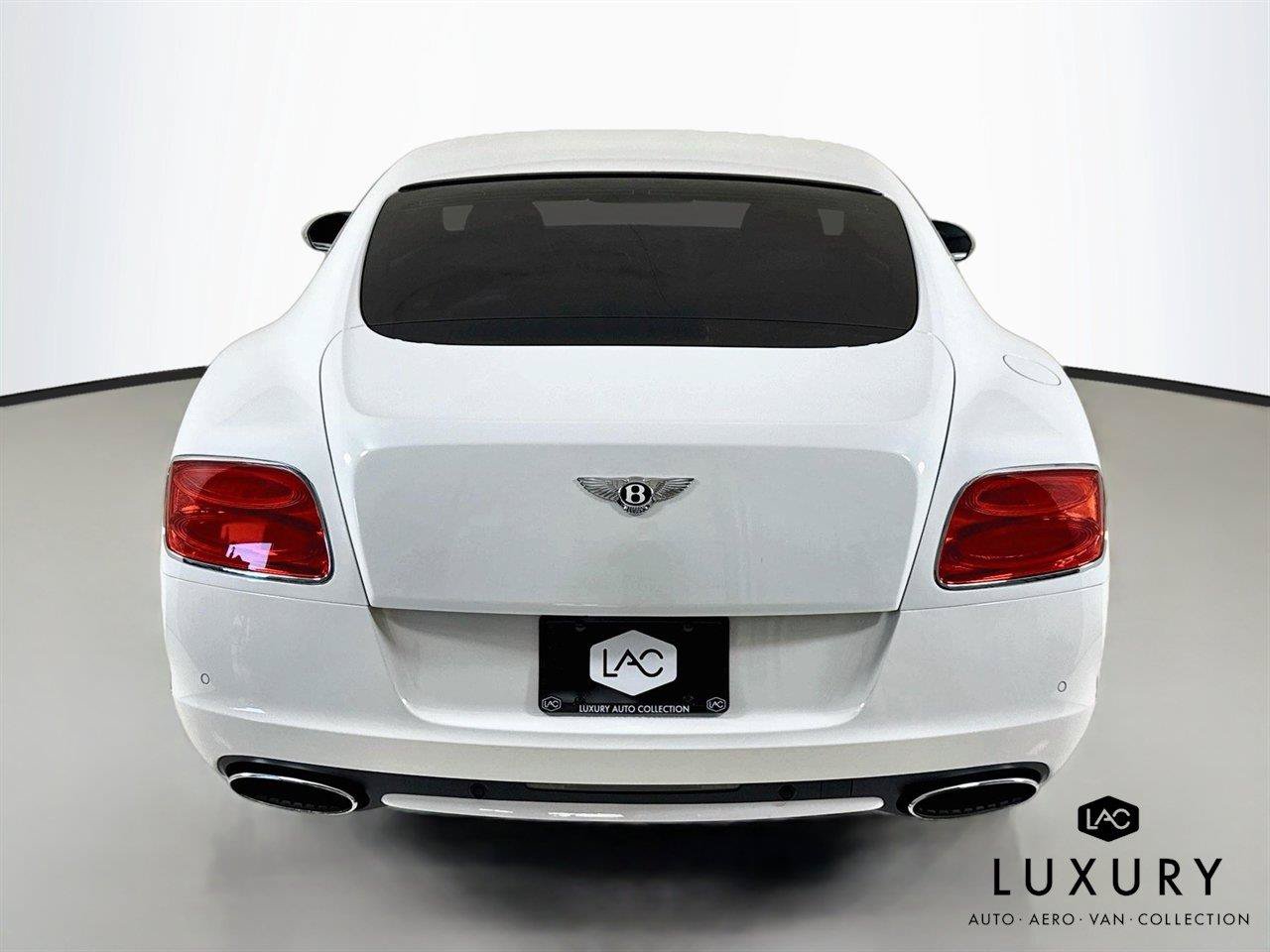 Used 2013 Bentley Continental GT Speed AWD/4WD image 6