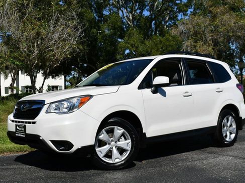 Used 2016 Subaru Forester 2.5i Limited image 2