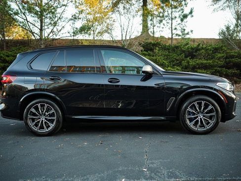 Used 2023 BMW X5 M50i w/ Executive Package image 12