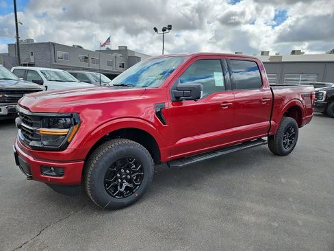 New 2026 Ford F150 XLT image 5