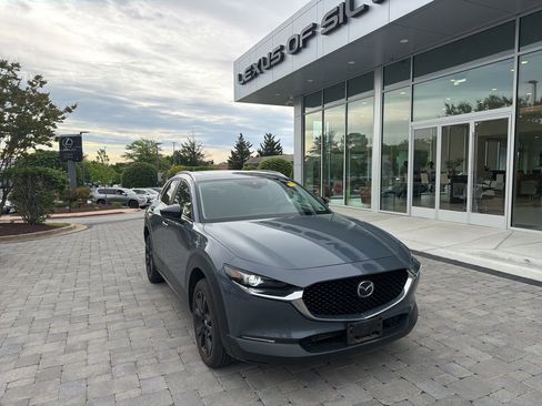 Used 2022 MAZDA CX-30 AWD 2.5 S w/ Preferred Package image 2