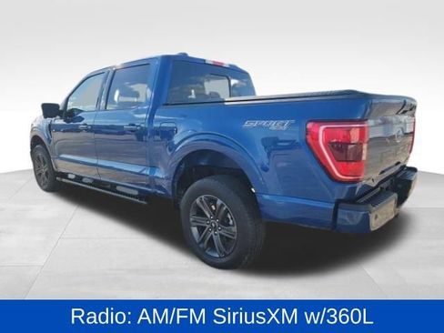 Used 2023 Ford F150 XLT w/ Equipment Group 302A High image 7