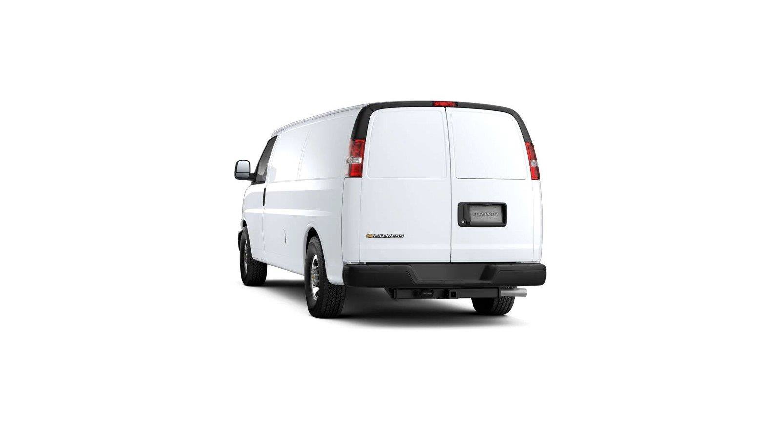 New 2025 Chevrolet Express 2500 Extended w/ Driver Convenience Package RWD image 27