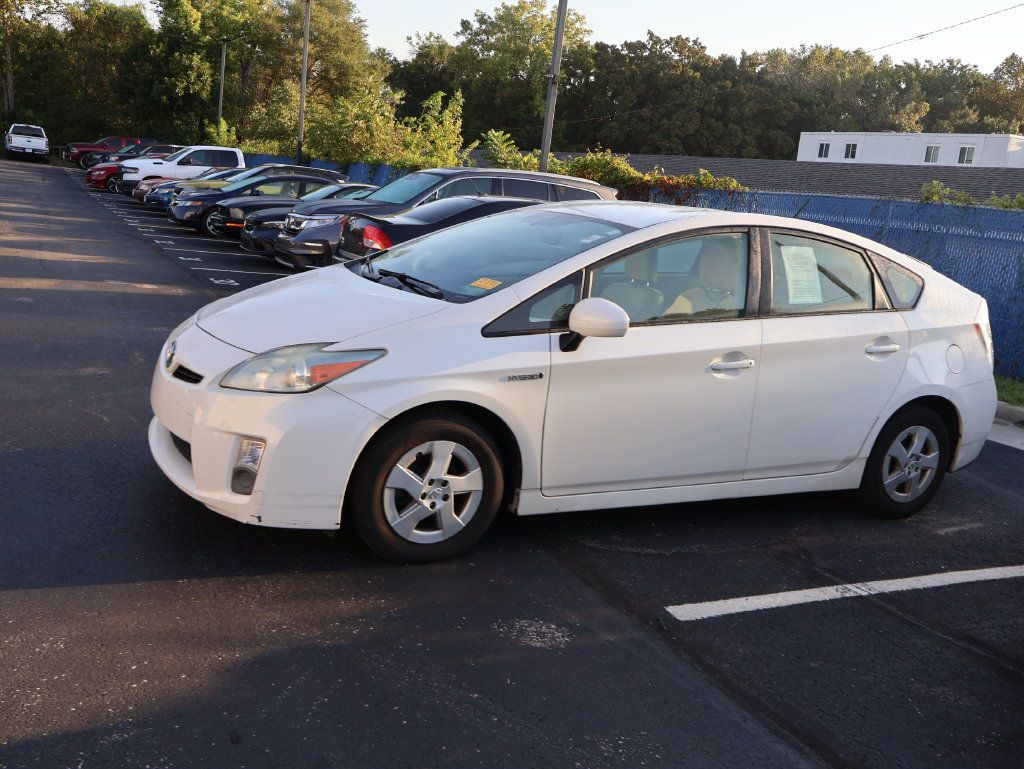 Used 2011 Toyota Prius Four FWD image 4