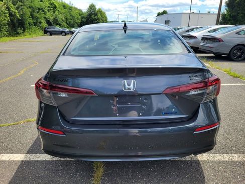 New 2026 Honda Civic Sport Touring image 4