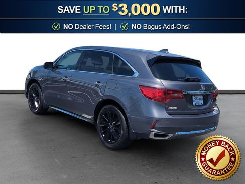 Used 2020 Acura MDX SH-AWD w/ Technology Package image 4