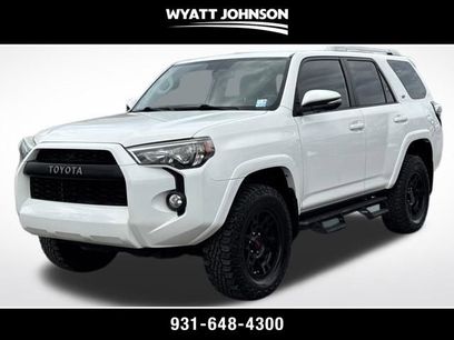 Used 2017 Toyota 4Runner SR5 Premium