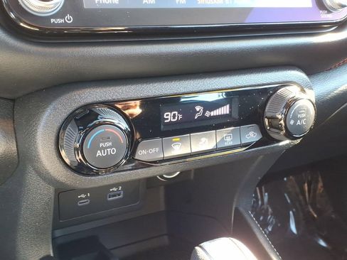 Certified 2023 Nissan Kicks SR w/ Interior Electronics Package FWD image 20