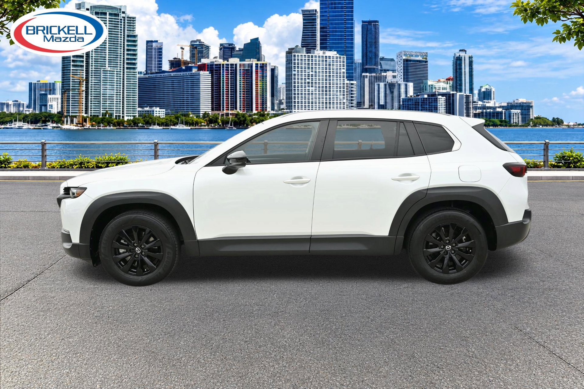 Used 2024 MAZDA CX-50 AWD 2.5 S w/ Select Package image 3