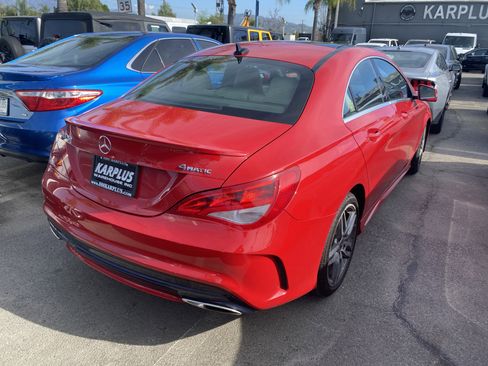Used 2018 Mercedes-Benz CLA 250 4MATIC image 7