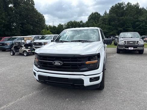 Used 2024 Ford F150 XLT w/ Equipment Group 302A MID AWD/4WD image 8
