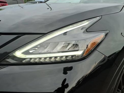 Used 2023 Nissan Murano SV w/ SV Midnight Edition Package AWD/4WD image 10