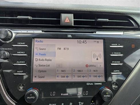 Used 2019 Toyota Camry XSE FWD image 18