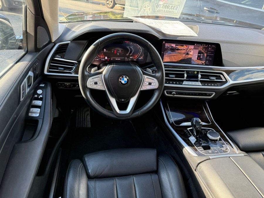Used 2020 BMW X7 xDrive40i w/ Premium Package AWD/4WD image 13