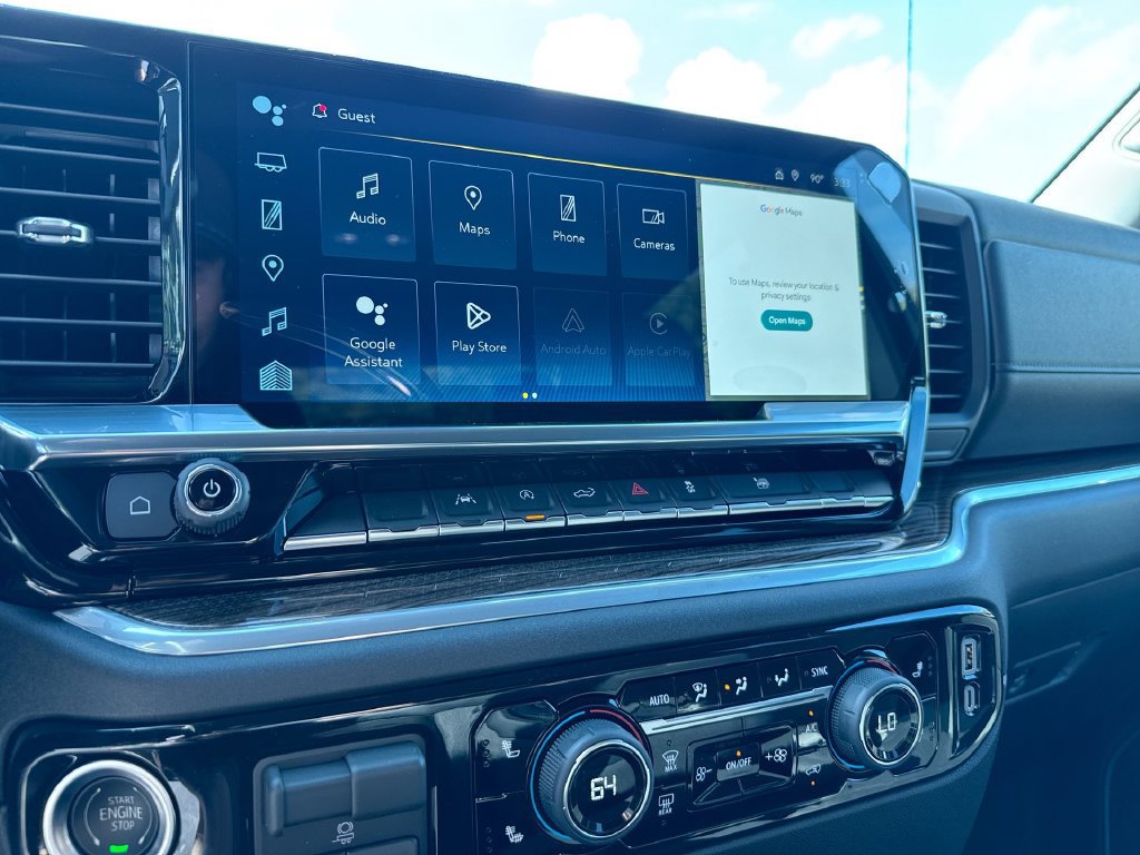 New 2026 Chevrolet Silverado 1500 RST AWD/4WD image 26