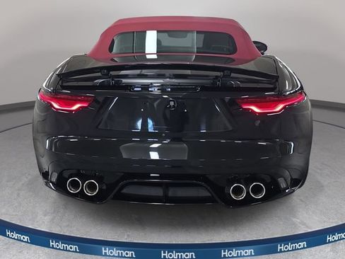 Used 2024 Jaguar F-TYPE R AWD/4WD image 8