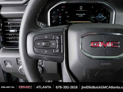 New 2026 GMC Sierra 2500 AT4 w/ AT4 Premium Plus Package image 10