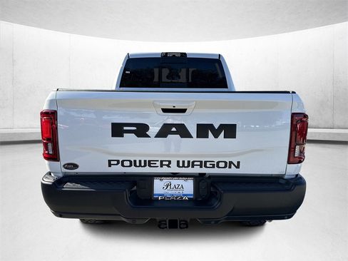New 2026 RAM 2500 Power Wagon image 4