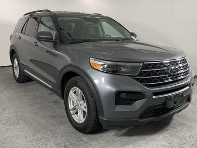 Used 2023 Ford Explorer XLT
