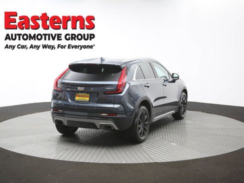 Used 2020 Cadillac XT4 Premium Luxury w/ Sun And Sound Package AWD/4WD image 41