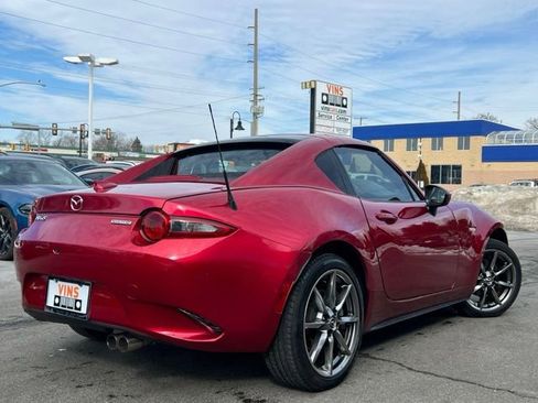Used 2023 MAZDA MX-5 Miata Grand Touring image 6
