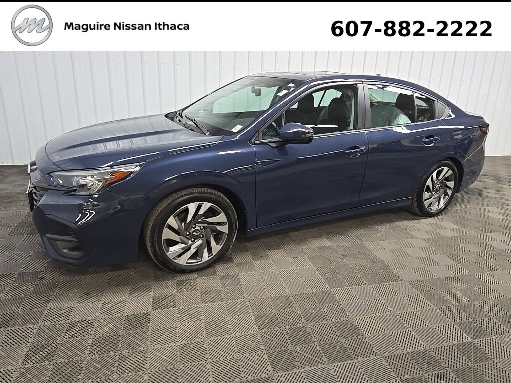Used 2025 Subaru Legacy Limited AWD/4WD image 7