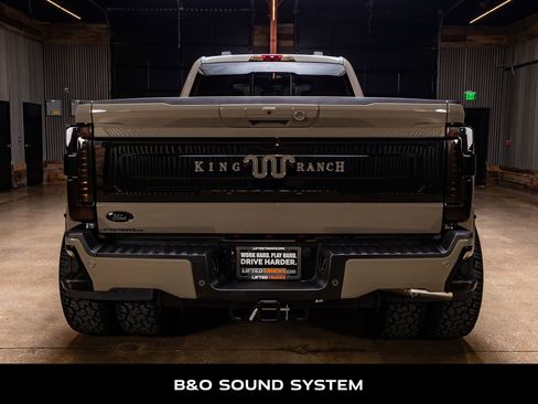 Used 2026 Ford F450 King Ranch AWD/4WD image 8