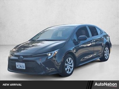 Used 2023 Toyota Corolla LE