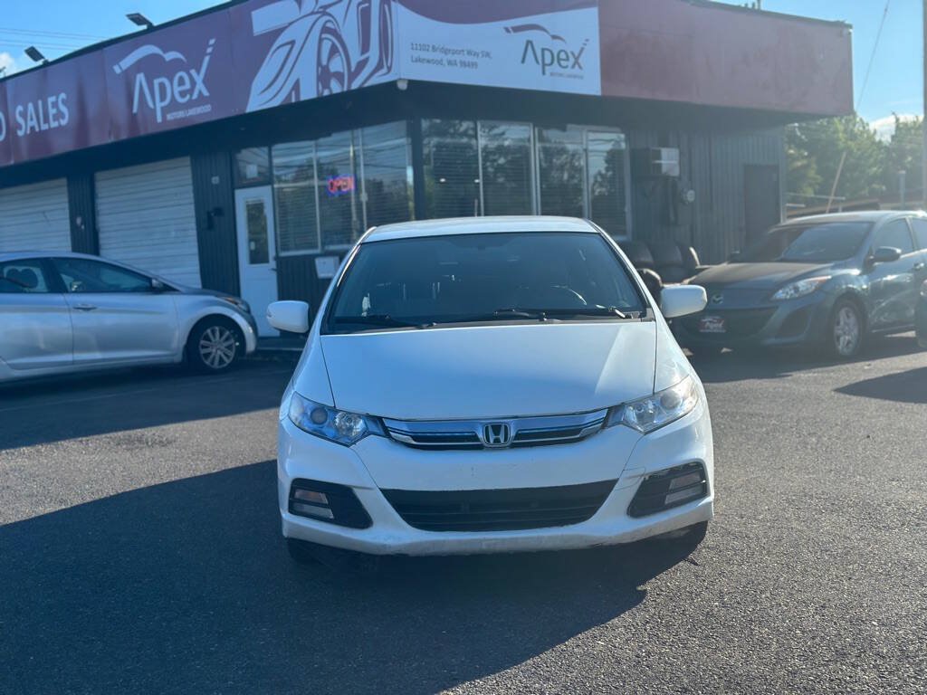 Used 2012 Honda Insight EX image 3