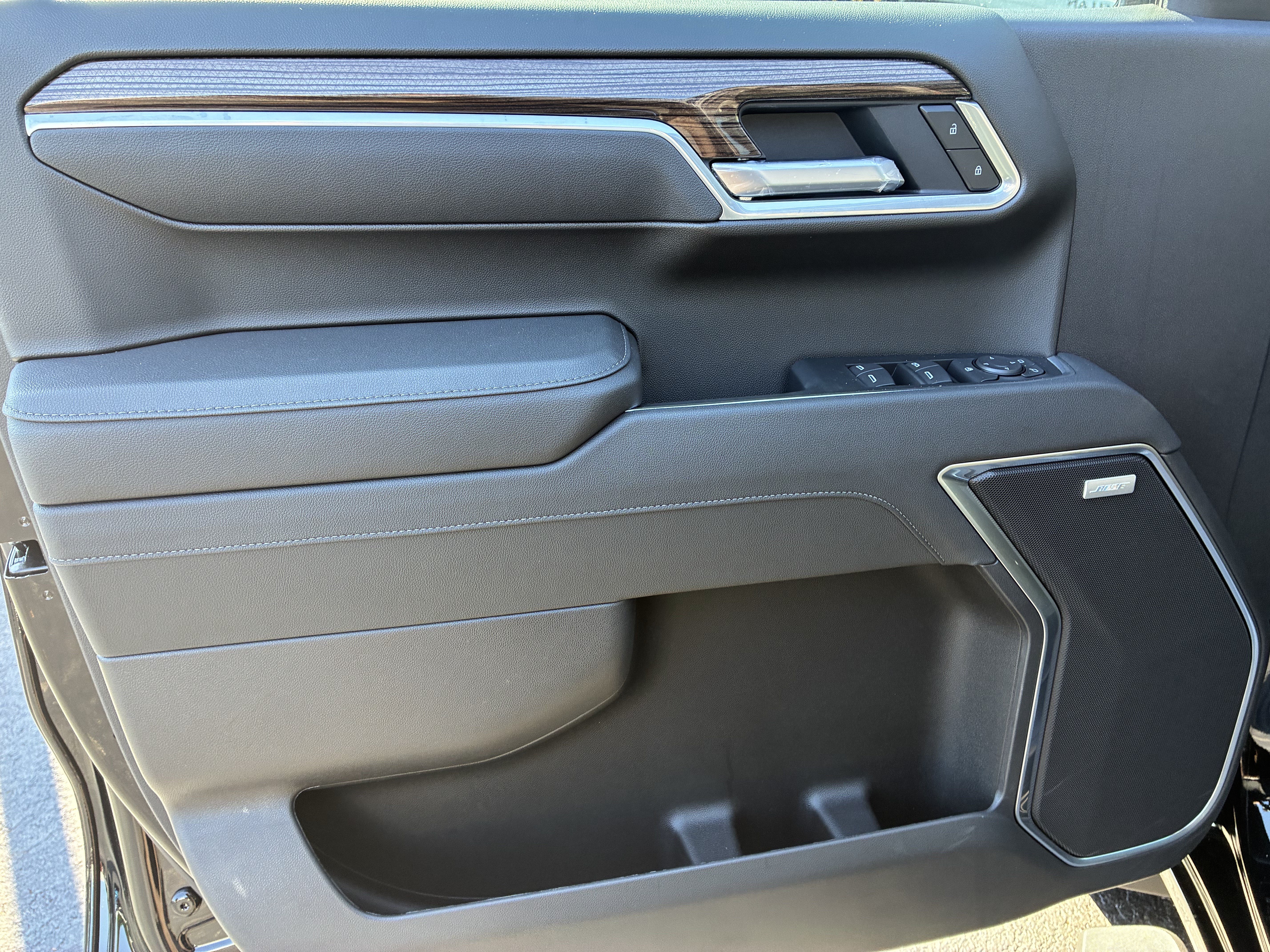 New 2026 Chevrolet Silverado 1500 RST AWD/4WD image 23