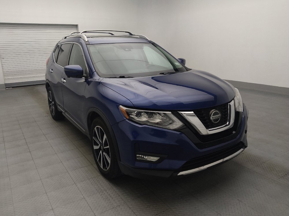 Used 2019 Nissan Rogue SL w/ Premium Package FWD image 13