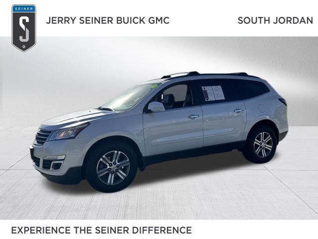 Used 2016 Chevrolet Traverse LT AWD/4WD image 1