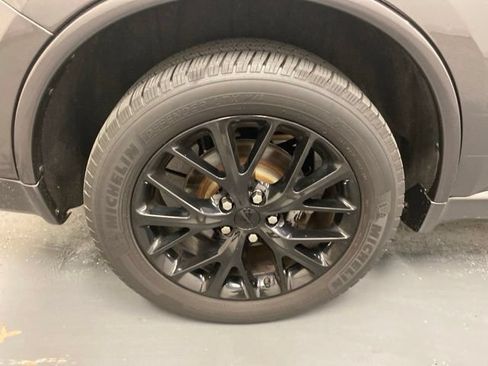 Used 2016 Dodge Durango SXT w/ Blacktop Package AWD/4WD image 25