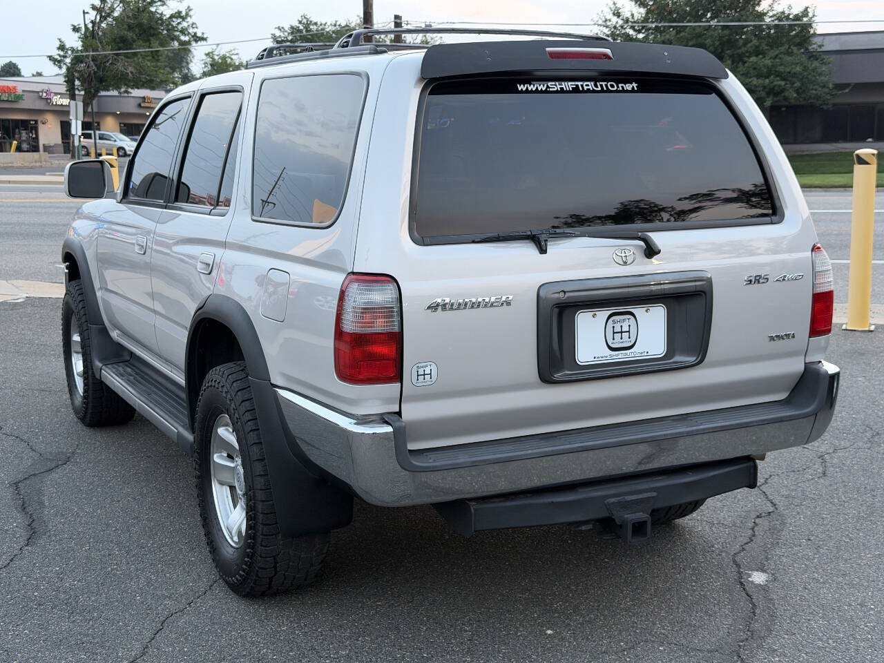 Used 1999 Toyota 4Runner SR5 w/ Upgrade Value Pkg 4 AWD/4WD image 21