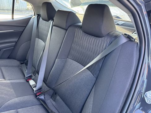 New 2026 Toyota Camry LE FWD image 24