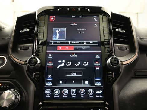 Used 2021 RAM 1500 Rebel w/ Rebel Level 2 Equipment Group image 35