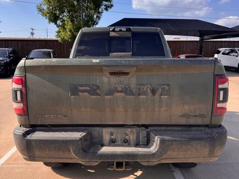 Used 2024 RAM 2500 Rebel w/ Towing Technology Group AWD/4WD image 7