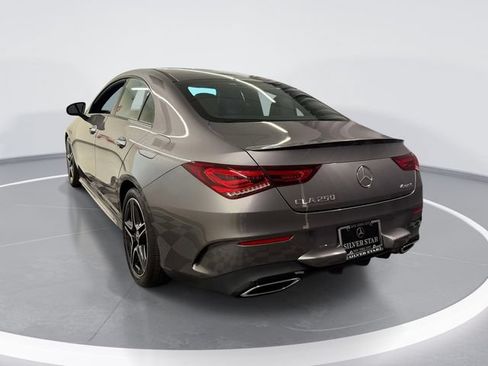 Certified 2023 Mercedes-Benz CLA 250 4MATIC image 4