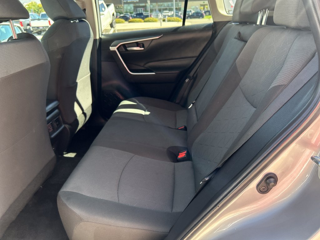 Certified 2025 Toyota RAV4 XLE AWD/4WD image 26