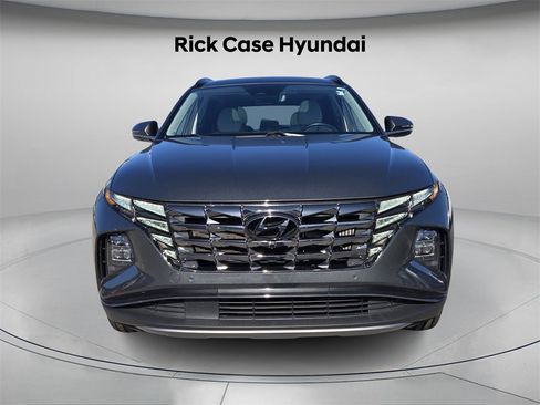 Certified 2022 Hyundai Tucson Limited image 5