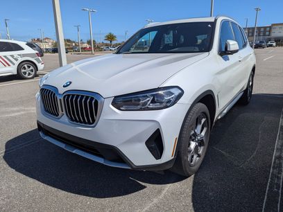 Used 2024 BMW X3 xDrive30i w/ Convenience Package