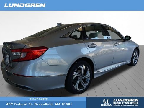 Used 2018 Honda Accord EX image 9