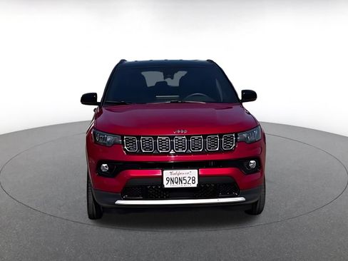 Used 2025 Jeep Compass Limited AWD/4WD image 15