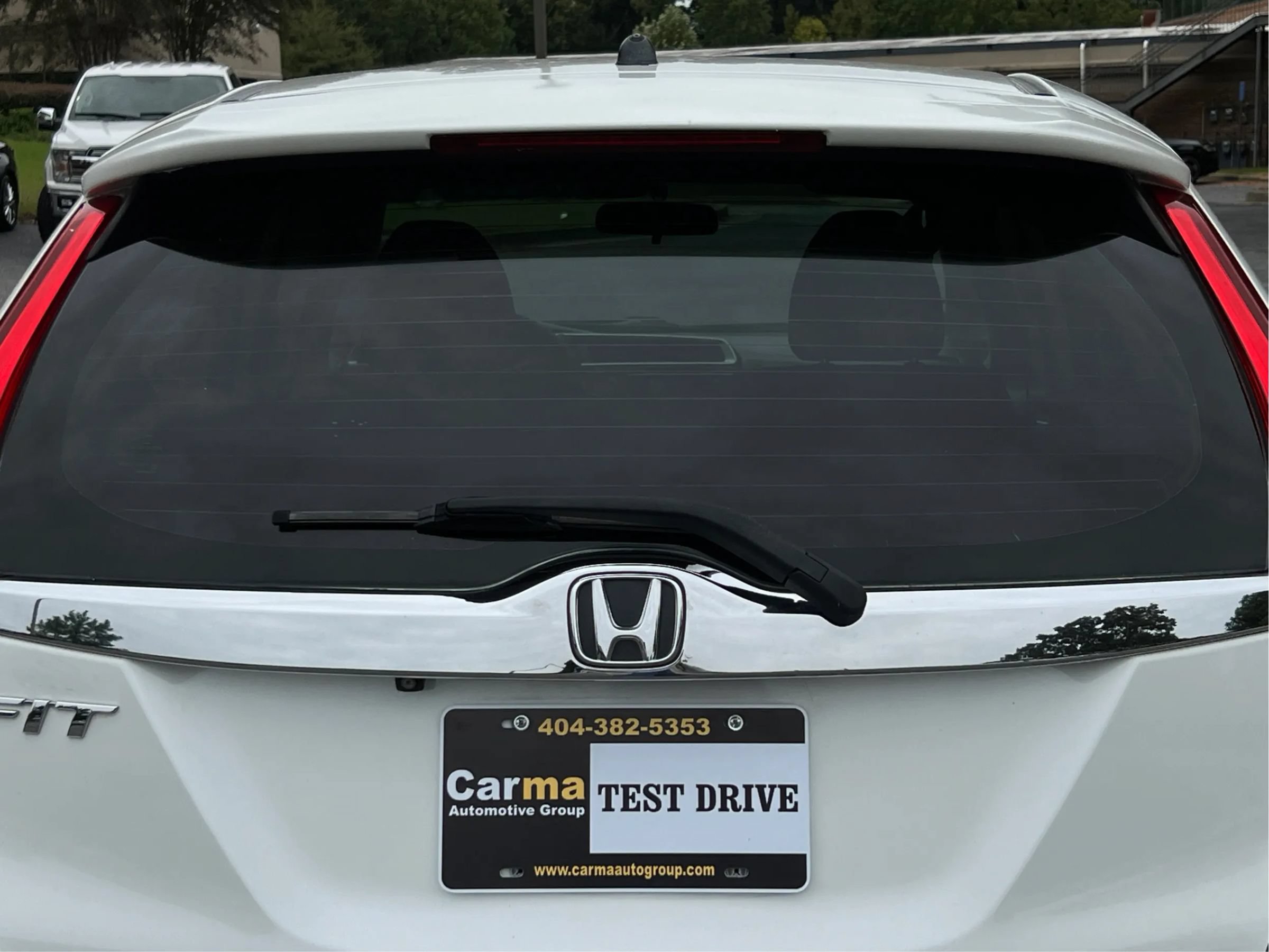 Used 2017 Honda Fit EX image 37