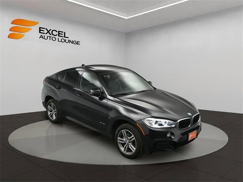 Used 2019 BMW X6 xDrive35i w/ M Sport Package image 55
