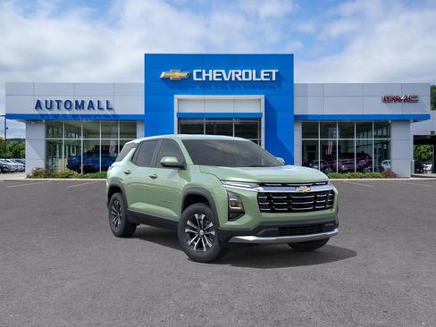 New 2026 Chevrolet Equinox LT image 1