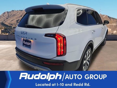Used 2022 Kia Telluride S image 5