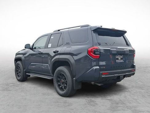 New 2026 Toyota 4Runner TRD Off-Road AWD/4WD image 3